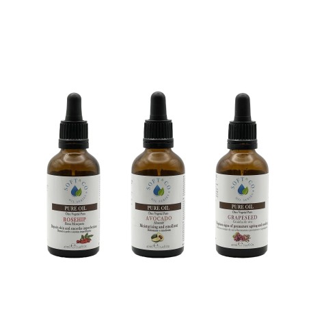Naturally Younger - Pure Oil Pack