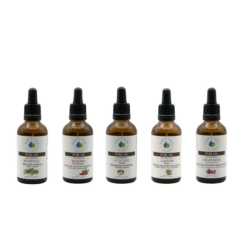 Pure Oils Pack