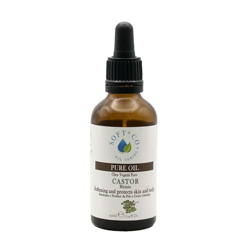 Pure Castor Oil 40ml