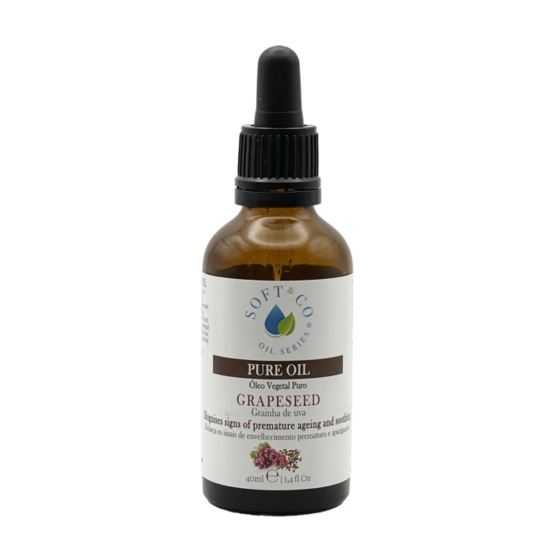 Pure Grapeseed Oil 40ml
