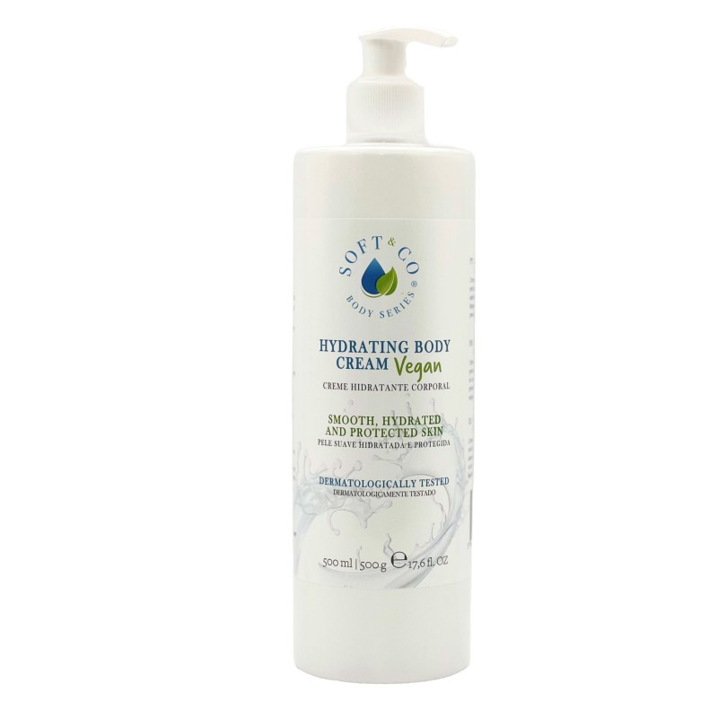 Hydrating Body Cream 500ml