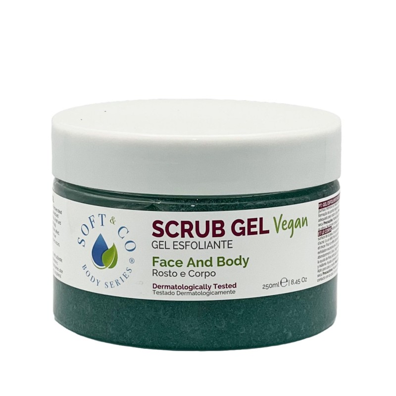 Scrub Gel 250ml