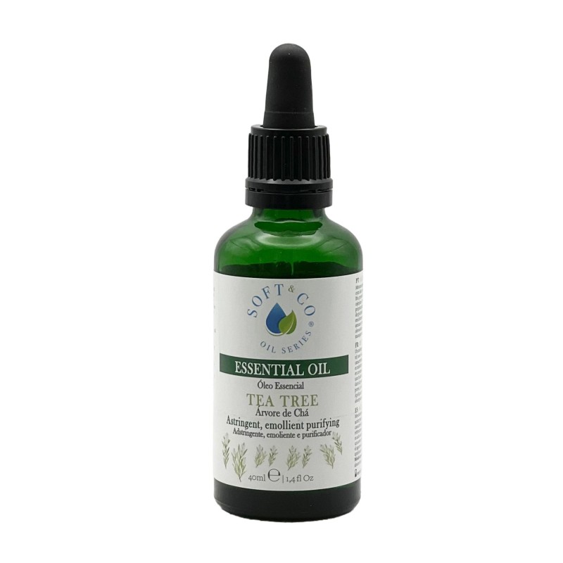 Essential Tea Tree Oil 40ml
