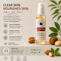 Anti-Blemishes Anti-Stretch Marks Dry Oil 100ml