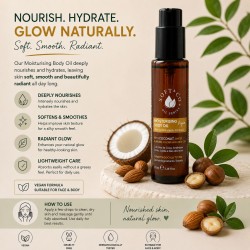 Moisturising Body Oil 100ml