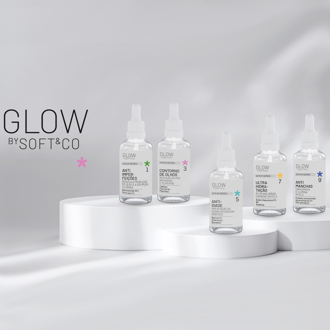 DISCOVER THE POWER OF SERUMS